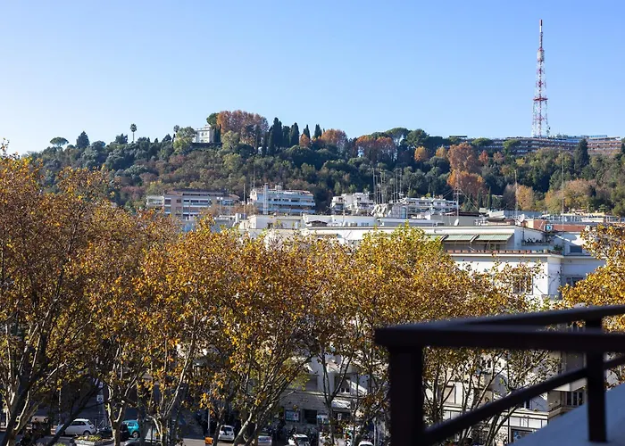 Apartment Maison Riboty Rom