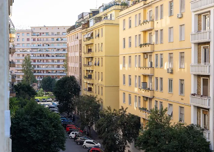 Maison Riboty Apartment Rom