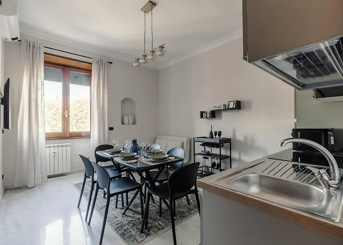 Maison Riboty Rom