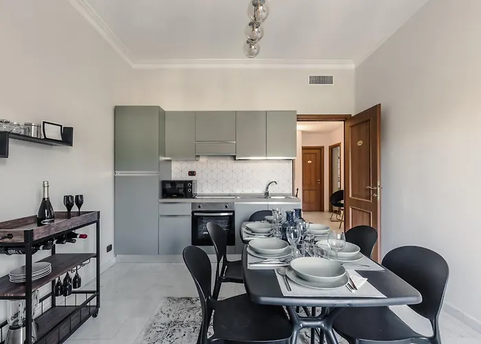 Maison Riboty Rom