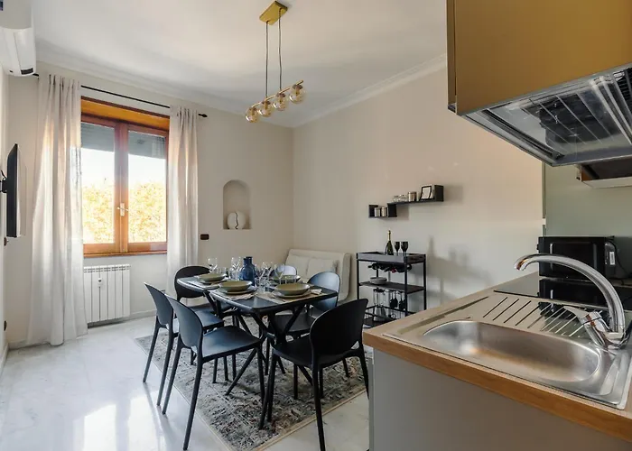 Maison Riboty Apartment
