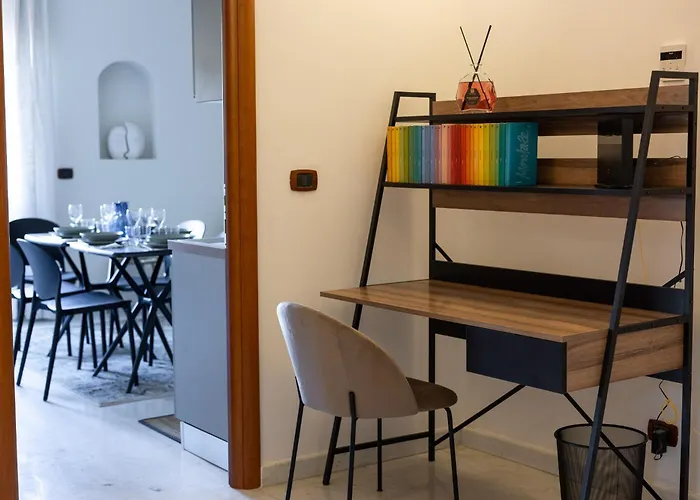 Apartment Maison Riboty *